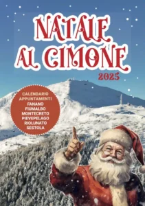 Natale al Cimone 2025