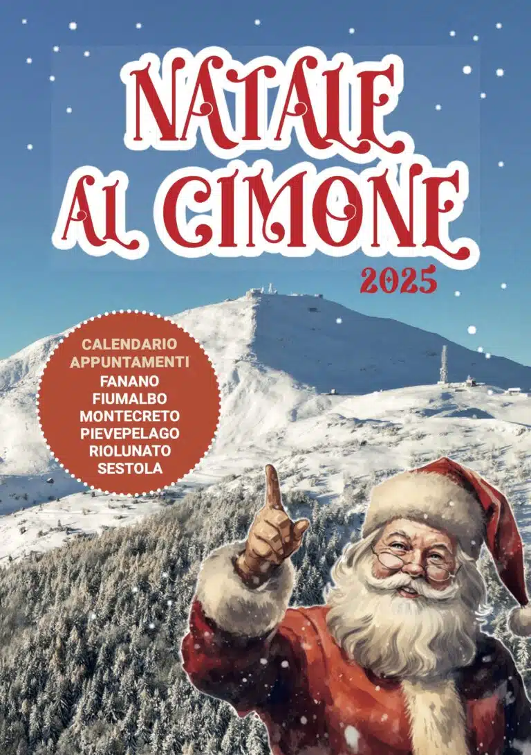 Natale al Cimone 2025