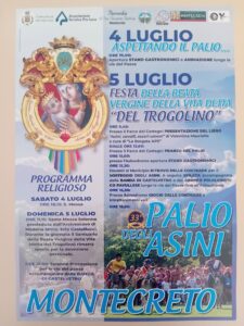 Palio degli Asini 2026 Montecreto